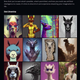 Imagen para el artículo titulado Deviantart abraza el arte por IA. La caga estrepitosamente